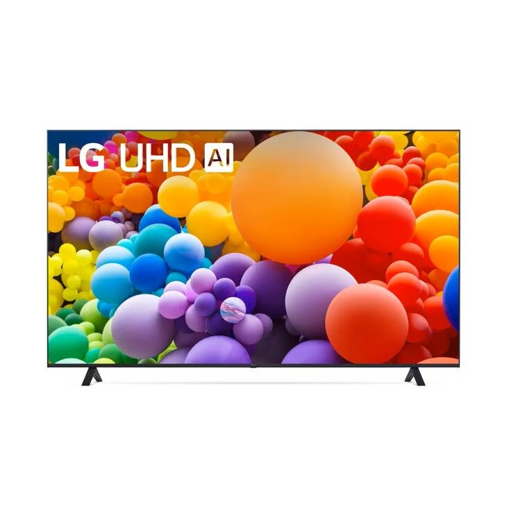 LG 43 4K UHD TV