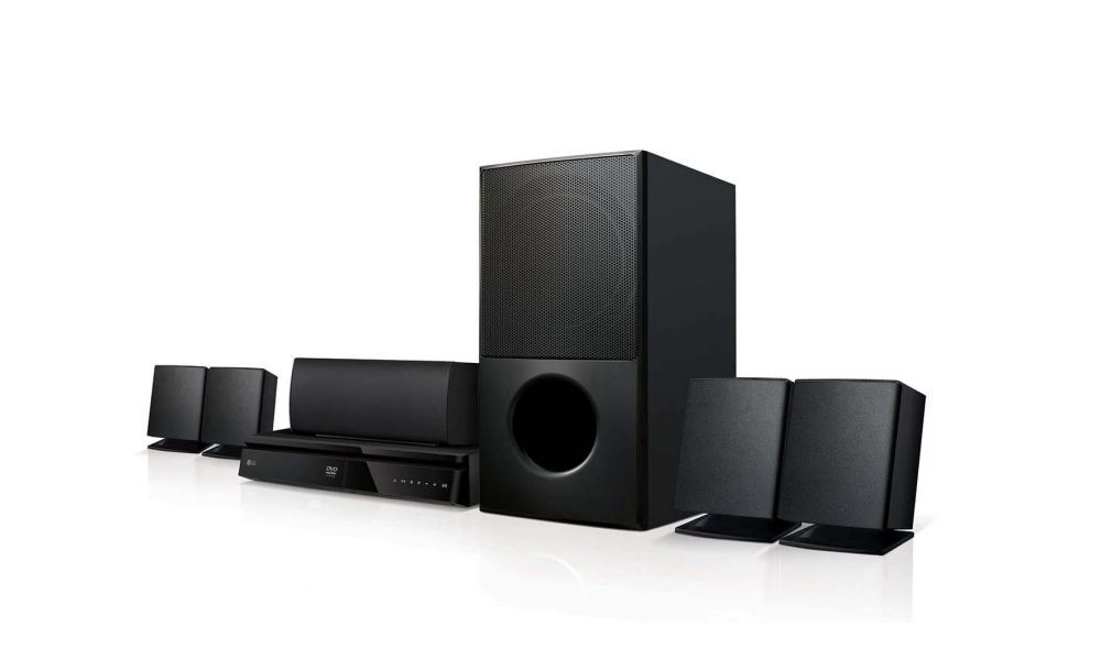 Best Surround Sound System | Home Theater Systems | 1000W | 5.1ch | Wireless Bluetooth Audio